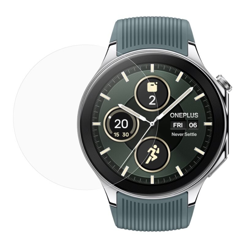 Skärmskydd OnePlus Watch 2 - Skydda skärmen från repor och slitage - Enkel montering