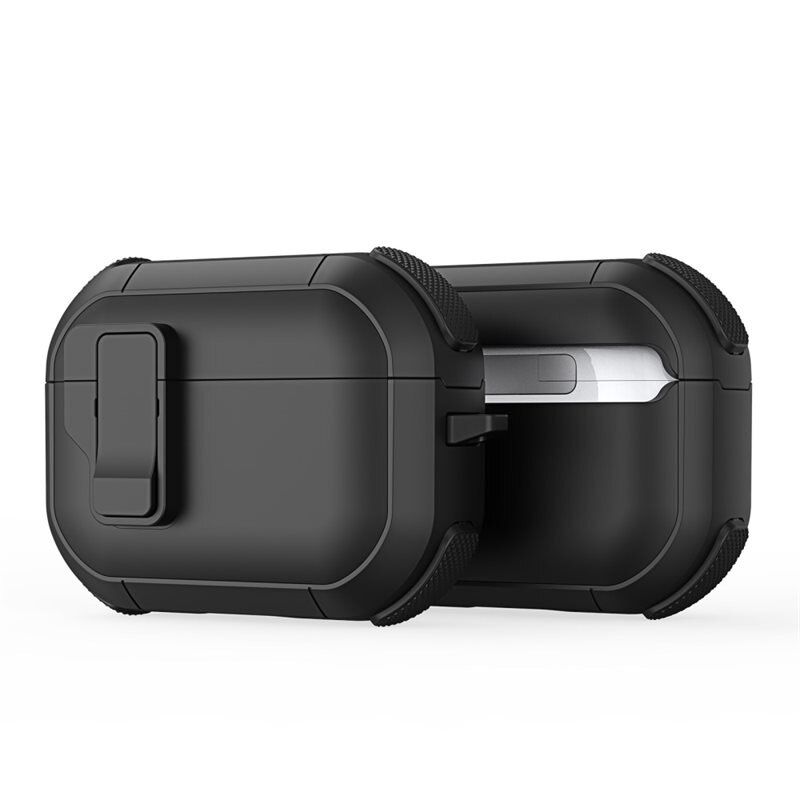 Dux Ducis PECP Series Skal Apple AirPods Pro 2 Svart