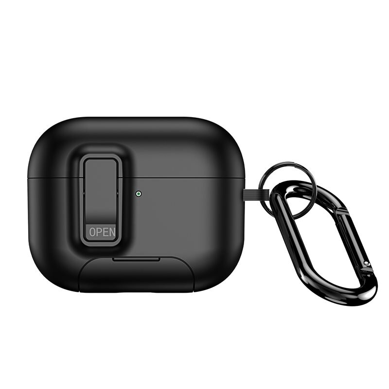 Dux Ducis PECQ Series Skal Apple AirPods Pro 3 Svart