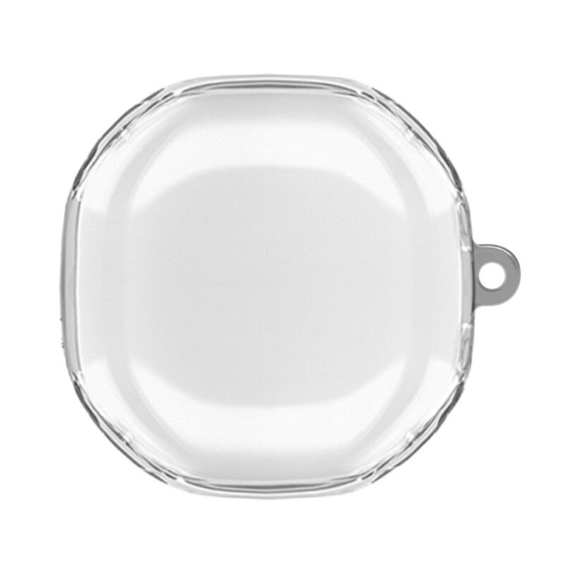 Skal TPU med karbinhake Beats Fit Pro transparent - Skyddande skal i snygg design