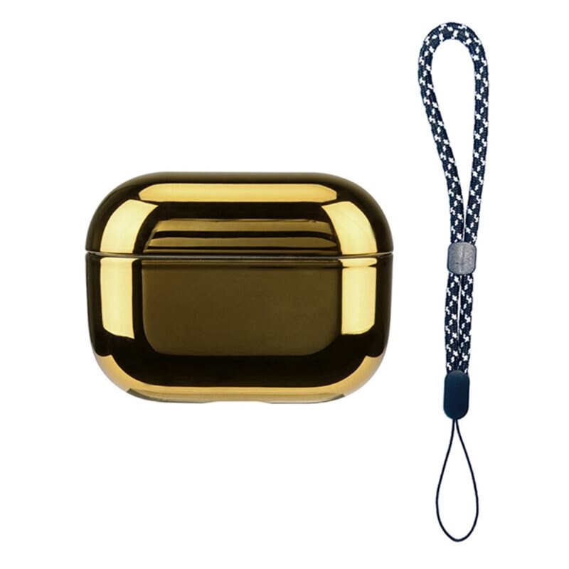 Skal Apple AirPods Pro 2 guld - Skyddande skal