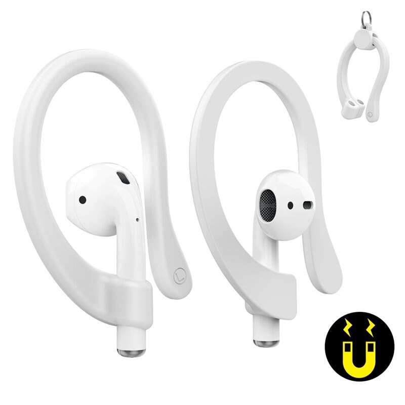 Ahastyle Earhooks Apple AirPods Pro 2 vit