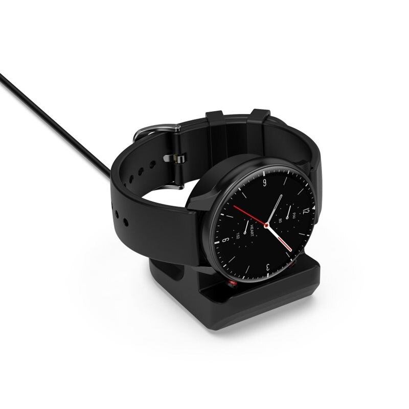 Laddningsställ Amazfit Bip 5 svart - Praktiskt ställ