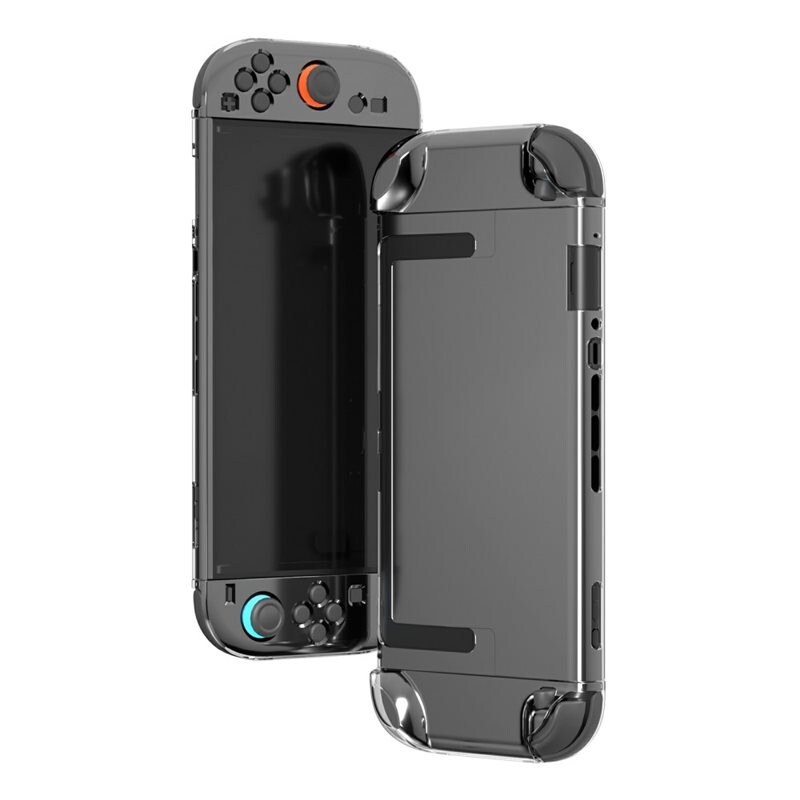 Skal Nintendo Switch 2 transparent - Skyddande skal