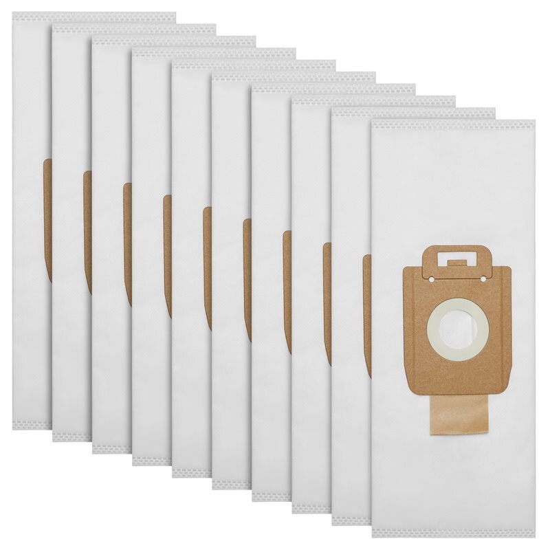 10-pack Dammsugarpåse Nilfisk Select