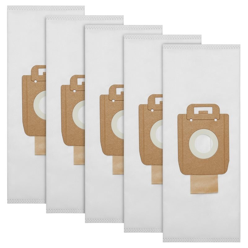 5-pack Dammsugarpåse Nilfisk Select