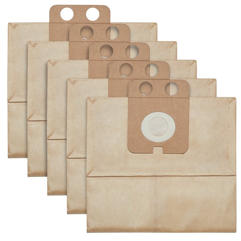 5-pack Dammsugarpåse Nilfisk VP100