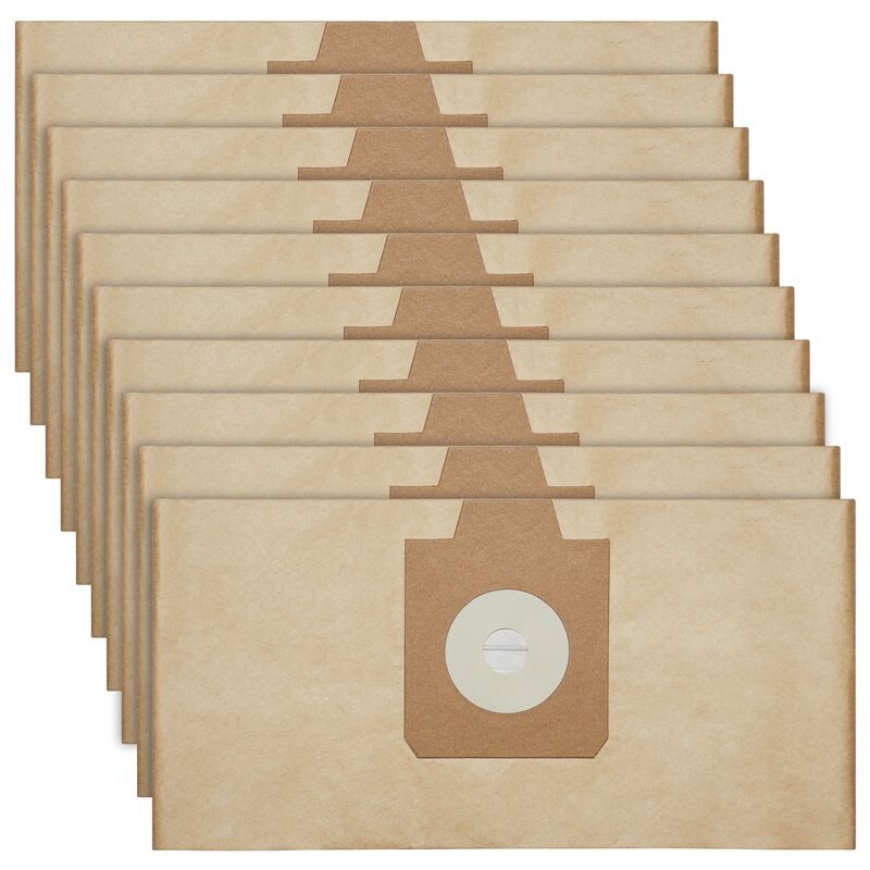 10-pack Dammsugarpåse Nilfisk VP930