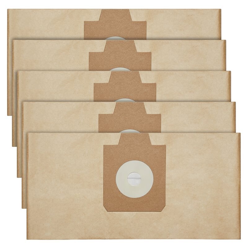 5-pack Dammsugarpåse Activa HT25.0