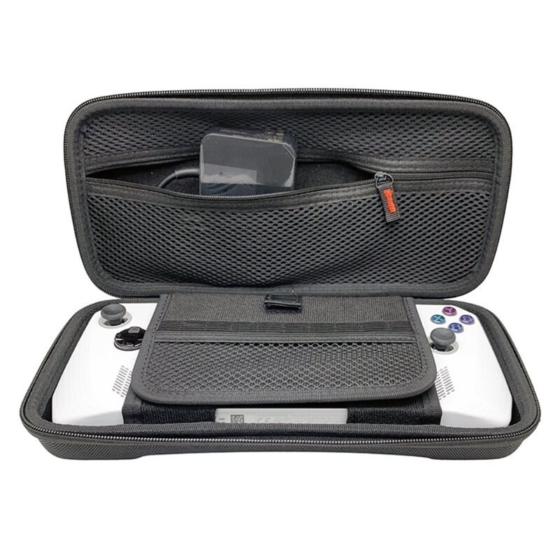 Asus ROG Ally Fodral svart - Skyddande fodral