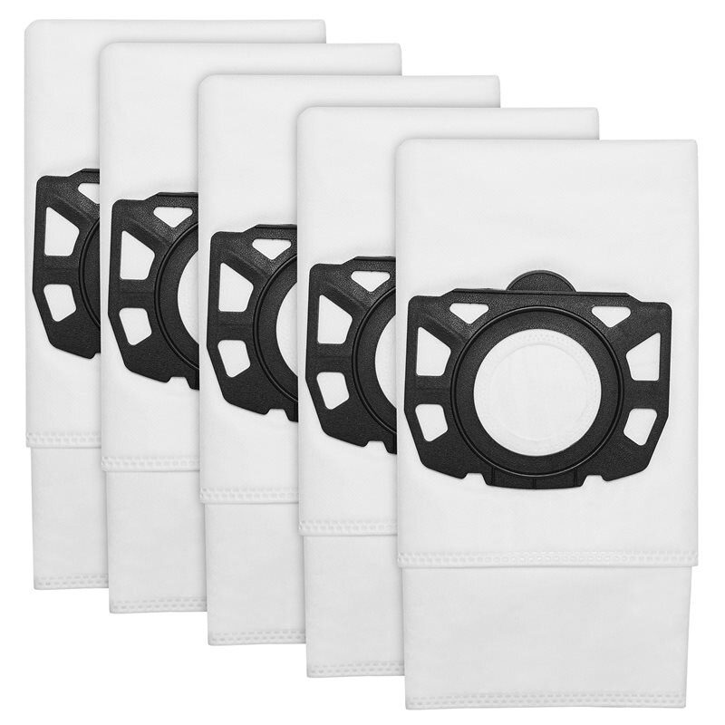 5-pack Dammsugarpåse Kärcher WD 6