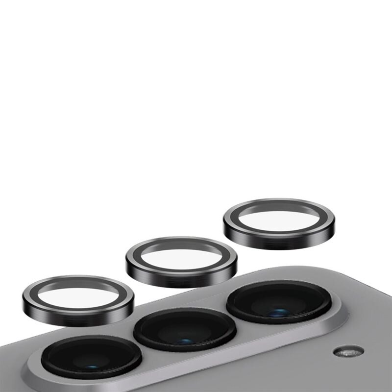 PanzerGlass Samsung Galaxy Z Fold 6 Hoops Camera Lens Protector Svart