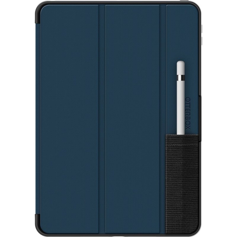 Otterbox Symmetry Folio Fodral iPad 10.2 9th Gen (2021) blå