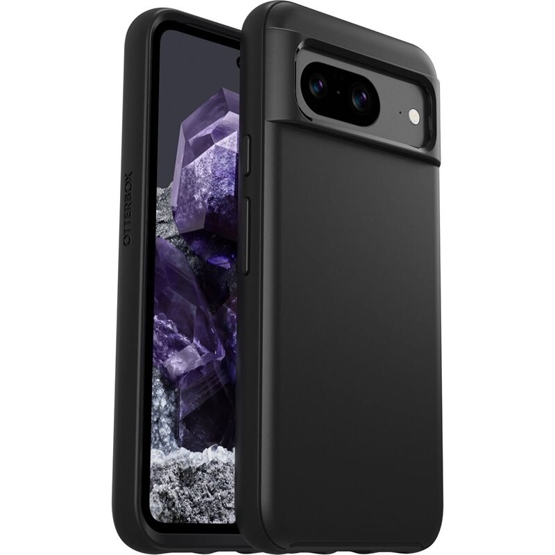 Otterbox Symmetry Skal Google Pixel 8 transparent - Mobilskal av hög kvalitet