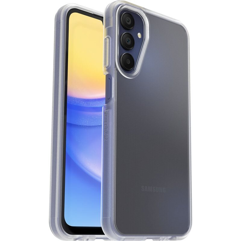 Otterbox React Skal Samsung Galaxy A15 Clear - Mobilskal