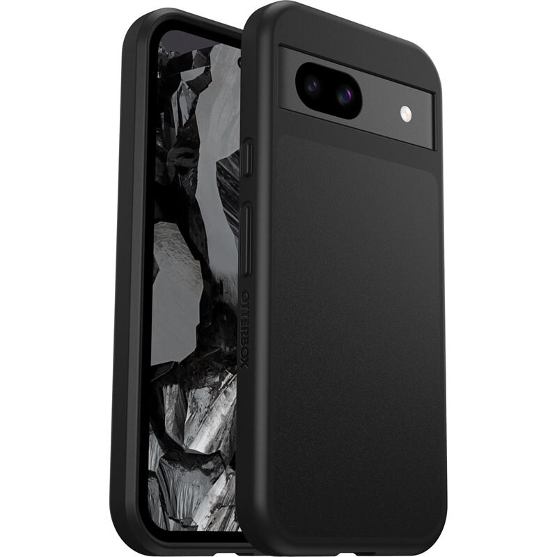 Otterbox React Skal Google Pixel 8a Svart - Mobilskal