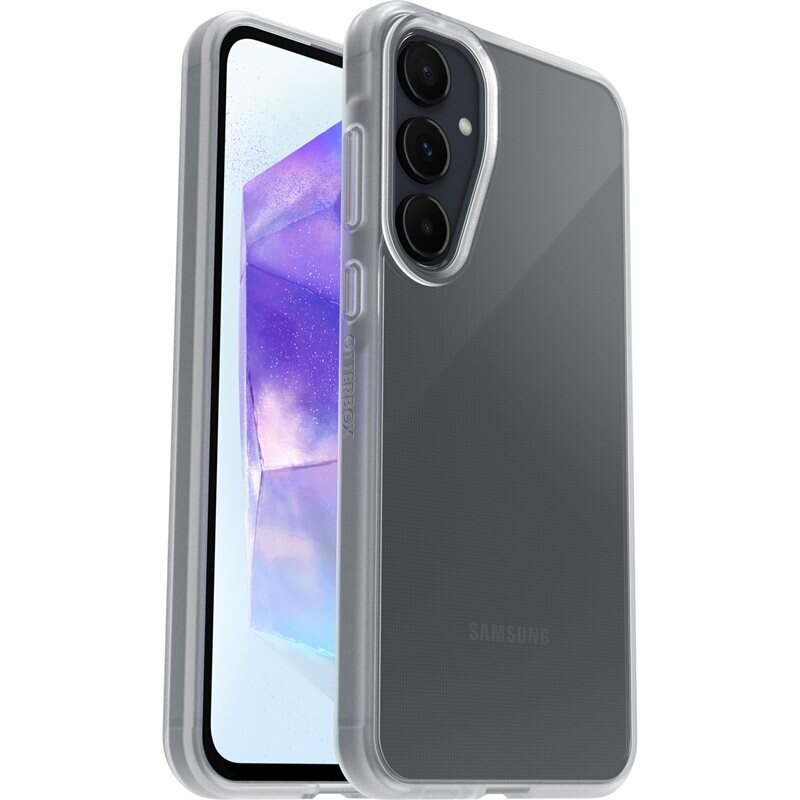 Otterbox React Skal Samsung Galaxy A55 Genomskinlig - Mobilskal