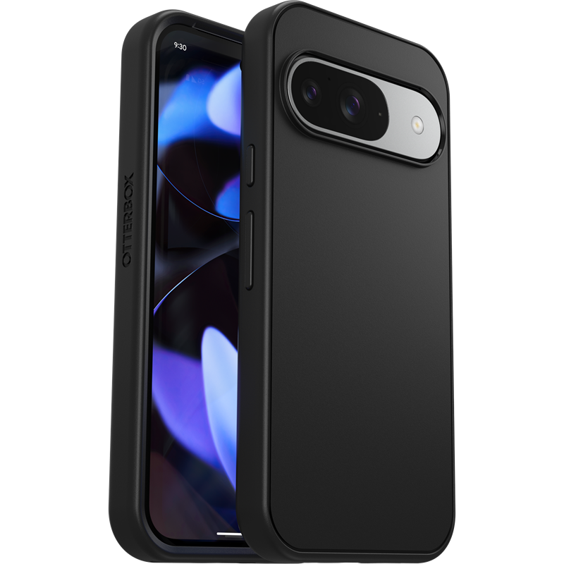 Otterbox Symmetry Skal Google Pixel 9 Pro Svart - Mobilskal av hög kvalitet
