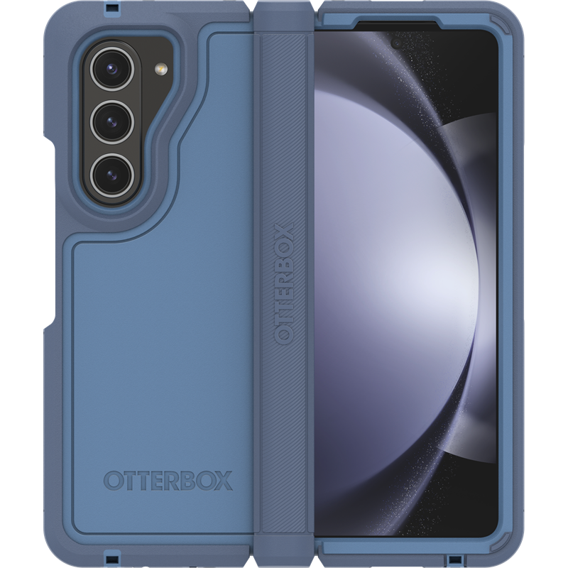 Otterbox Defender XT Skal Samsung Galaxy Z Fold 6 blå