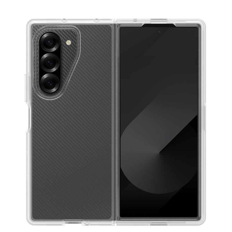 Otterbox Thin Flex Skal Samsung Galaxy Fold 6 Clear