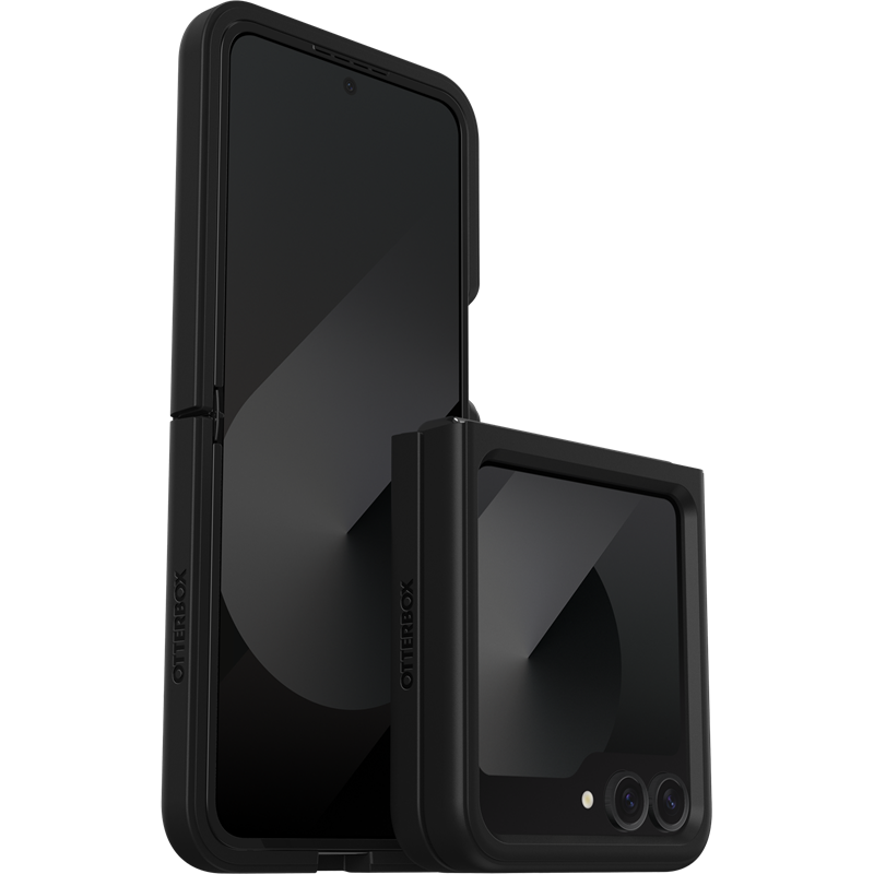 Otterbox Thin Flex Skal Samsung Galaxy Flip 6 svart