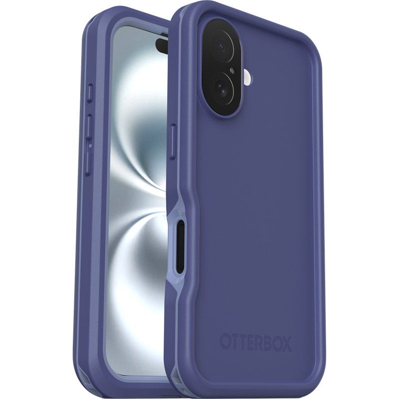 Otterbox FRE MagSafe Skal iPhone 16 Lila