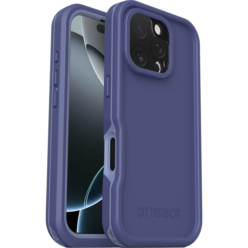 Otterbox FRE MagSafe Skal iPhone 16 Pro Purple
