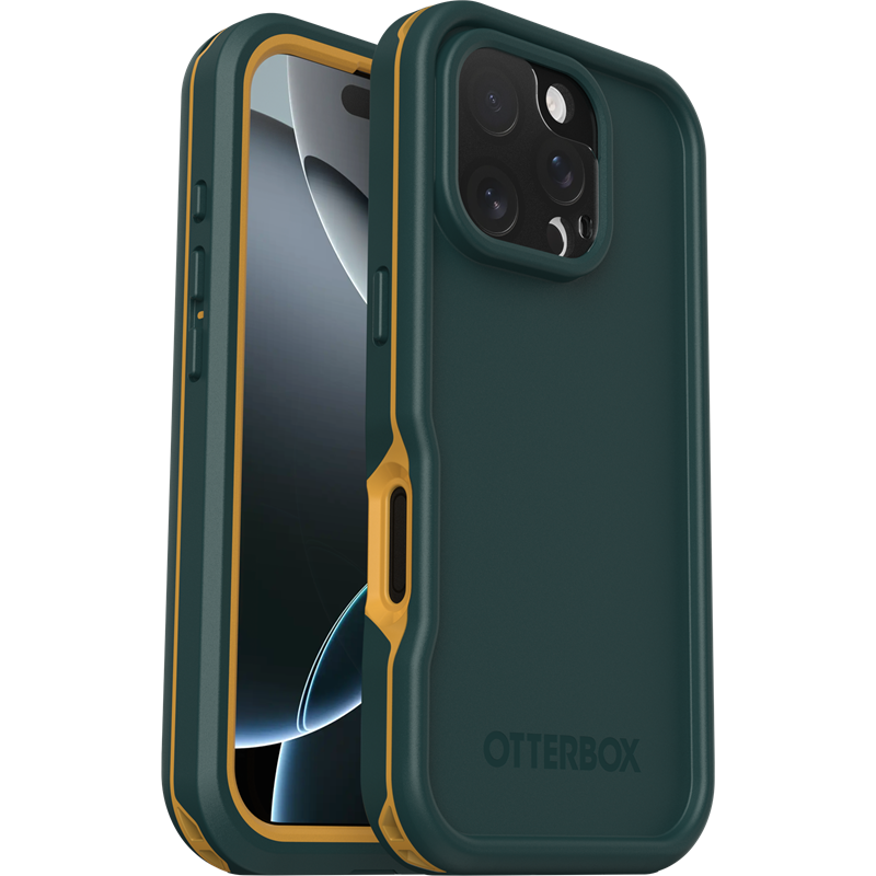 Otterbox FRE MagSafe Skal iPhone 16 Pro Green