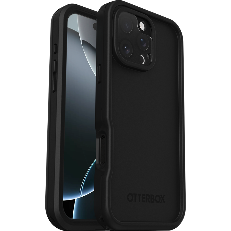 Otterbox FRE MagSafe Skal iPhone 16 Pro Max Svart