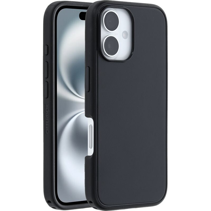 Otterbox Symmetry Plus MagSafe Skal iPhone 16 Svart