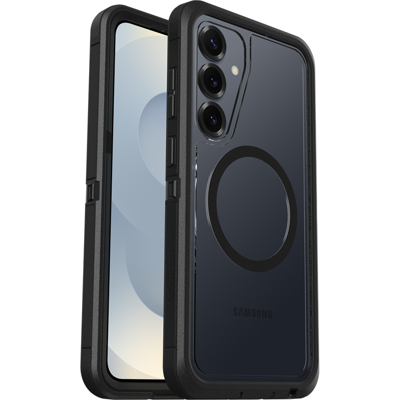 Otterbox Defender XT Skal Samsung Galaxy S25 Plus Svart/transparent