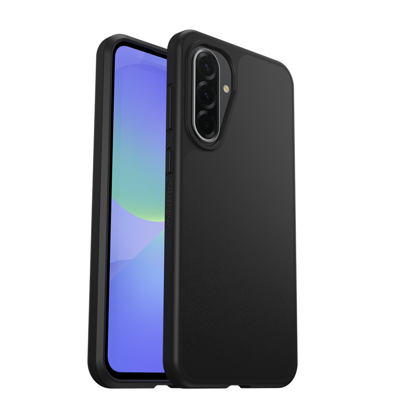 Otterbox React Skal Samsung Galaxy A36 Svart - Mobilskal