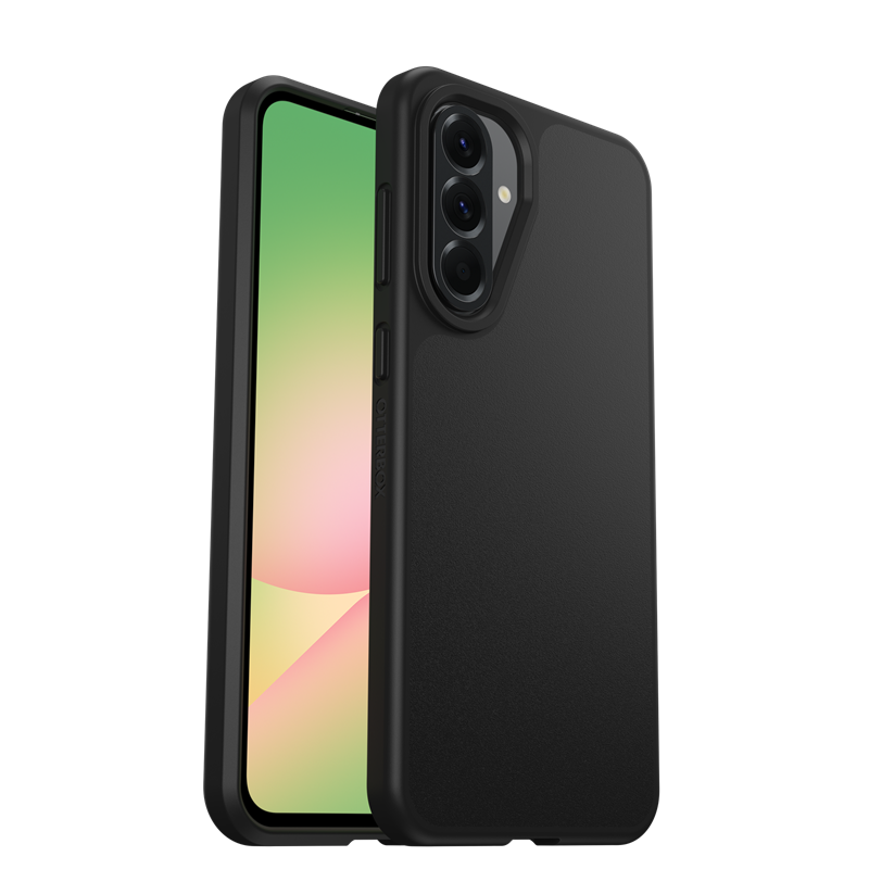 Otterbox React Skal Samsung Galaxy A56 Svart - Mobilskal