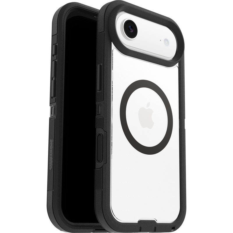 Otterbox Defender XT Skal iPhone Air Svart/transparent
