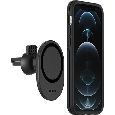 Otterbox MagSafe Car Vent Mount - MagSafe-hållare till bilen - Fästes i ventilationsgaller