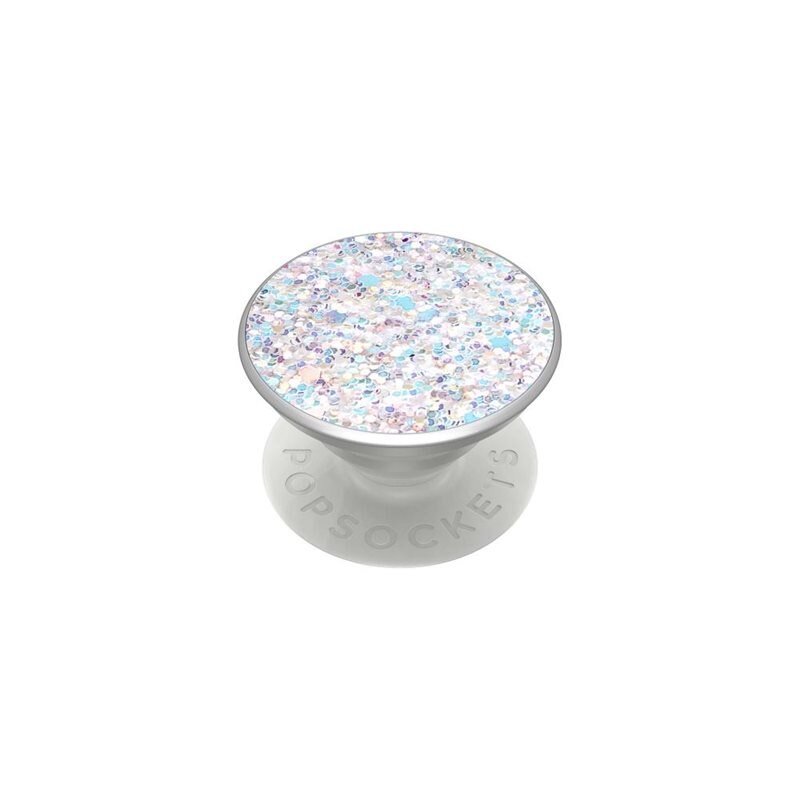 PopSockets PopGrip Hållare/ställ Avtagbar Top - Sparkle Snow White - Mobilhållare