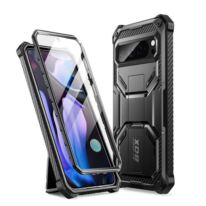 SUPCASE Armorbox Case Google Pixel 9 Pro XL Black