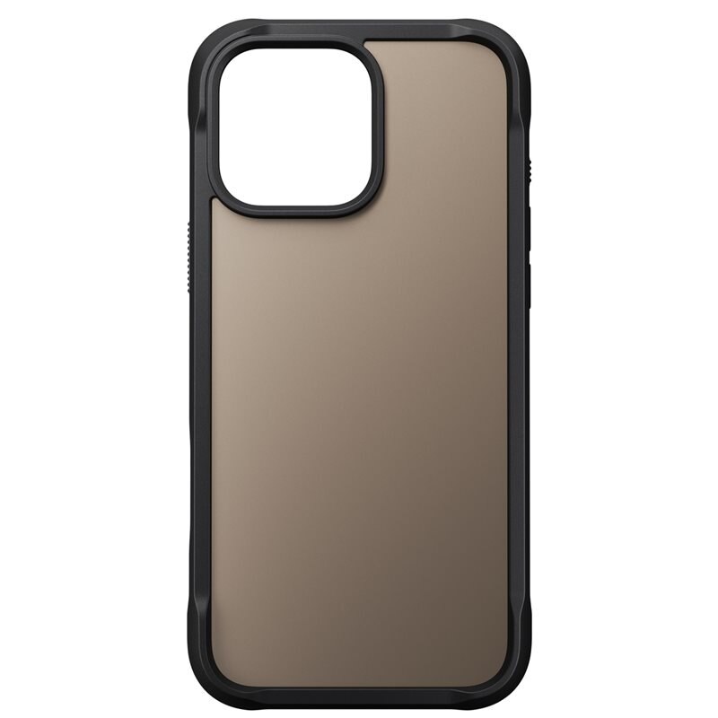 Nomad iPhone 16 Pro Max Rugged Case MagSafe Desert - Mobilskal av högsta kvalitet