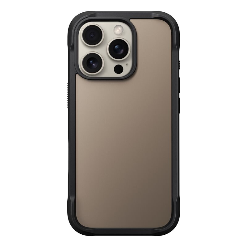 Nomad iPhone 16 Pro Max Rugged Case MagSafe Desert - Mobilskal av högsta kvalitet