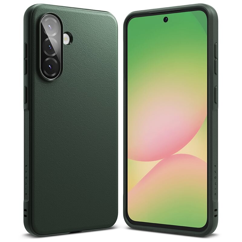 Ringke Onyx Case Samsung Galaxy A56 Dark Green - Mobilskal i snygg design
