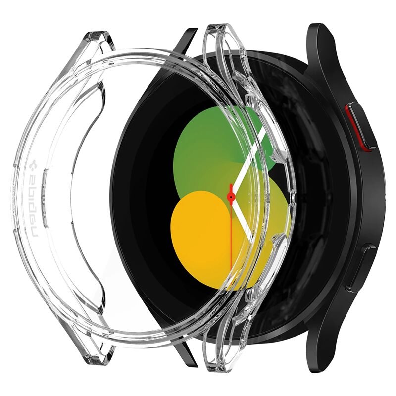 Spigen Samsung Galaxy Watch 5 44mm Skal Ultra Hybrid genomskinlig - Skyddande skal