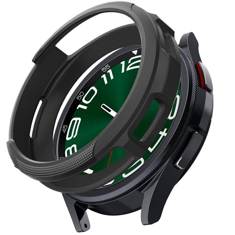 Spigen Samsung Galaxy Watch 6 Classic 47mm Skal Liquid Air svart - Mobilskal