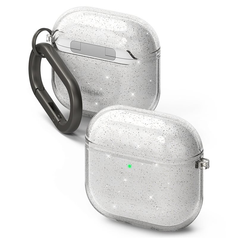 Ringke Air Case Apple AirPods 4 Glitter Clear