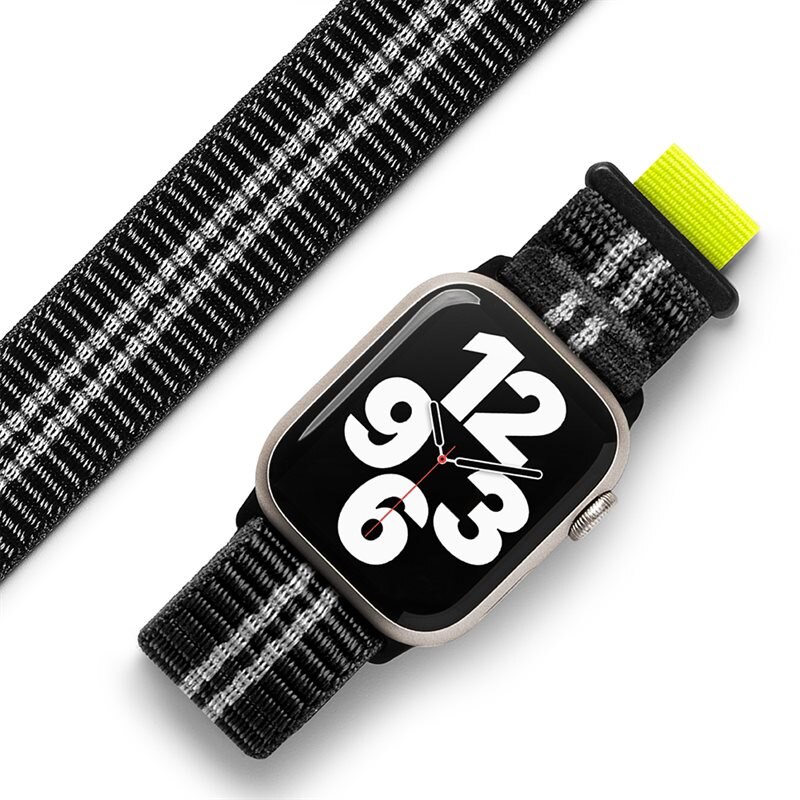 Ringke Sports Air Loop Band Apple Watch 41mm Series 8 Black