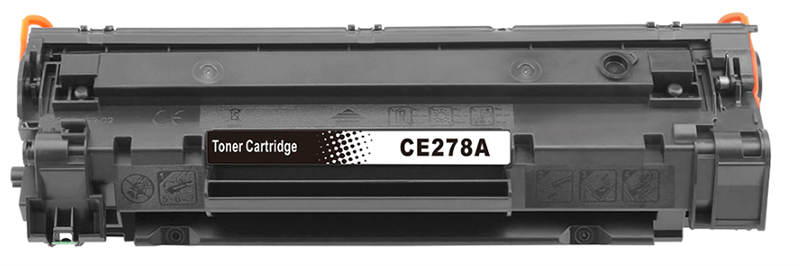 Kompatibel svart toner - ersätter HP 78A / CE278A - 2000 sidor