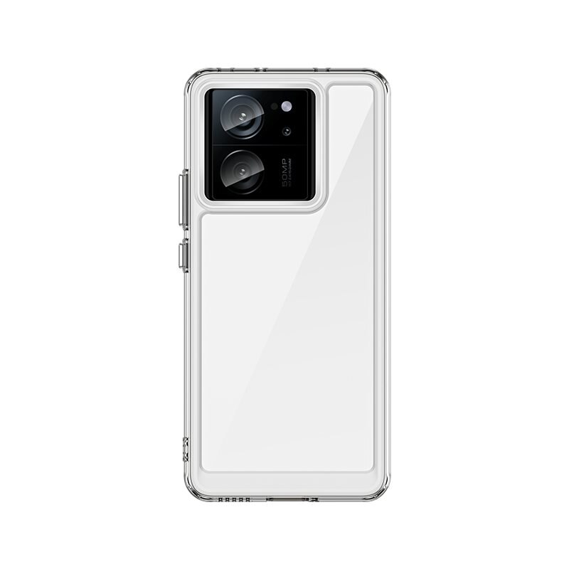 tectTech Hybridskal Xiaomi 13T Pro Genomskinlig