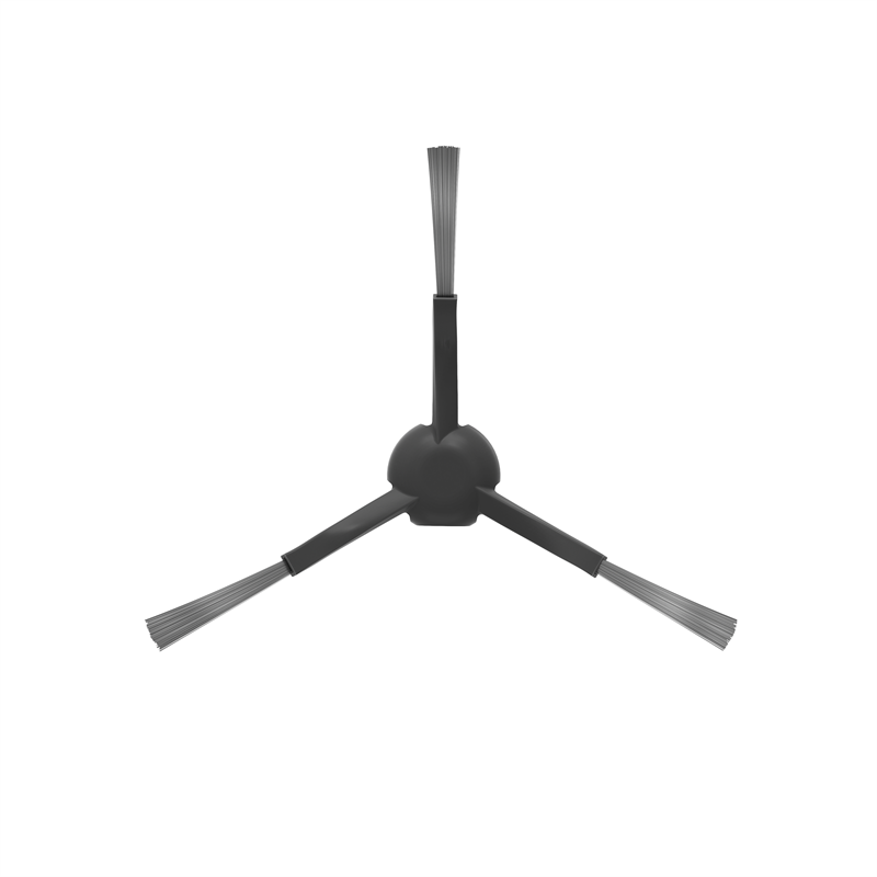 Dreame Sidoborstar 2-pack Dreame D10s Plus svart