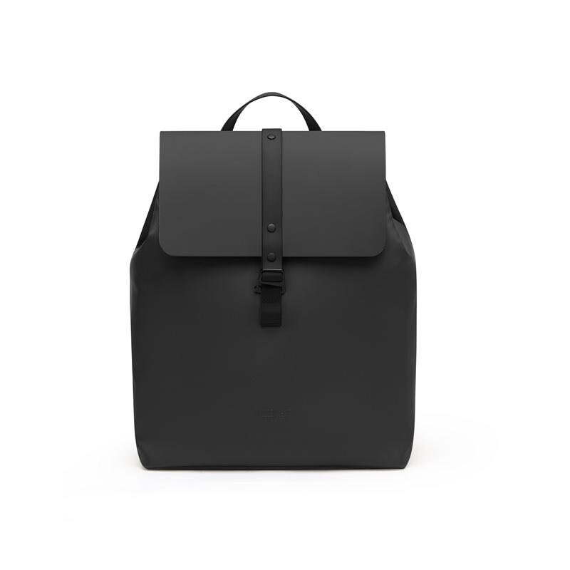 Gaston Luga Däsh Bucket Backpack Svart