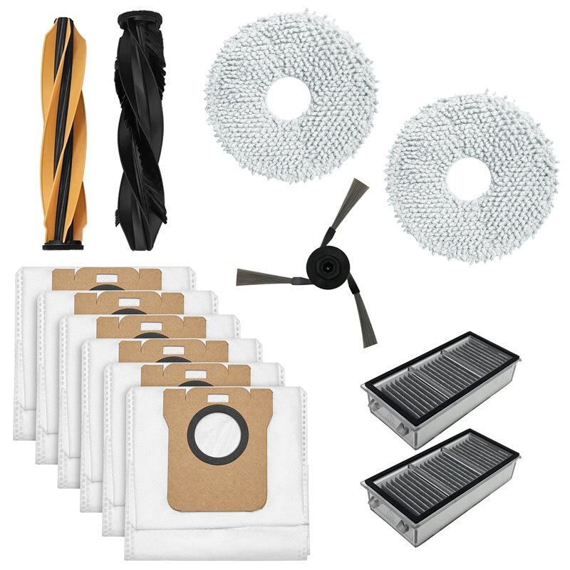 Tillbehörskit Dreame X50 Ultra Complete