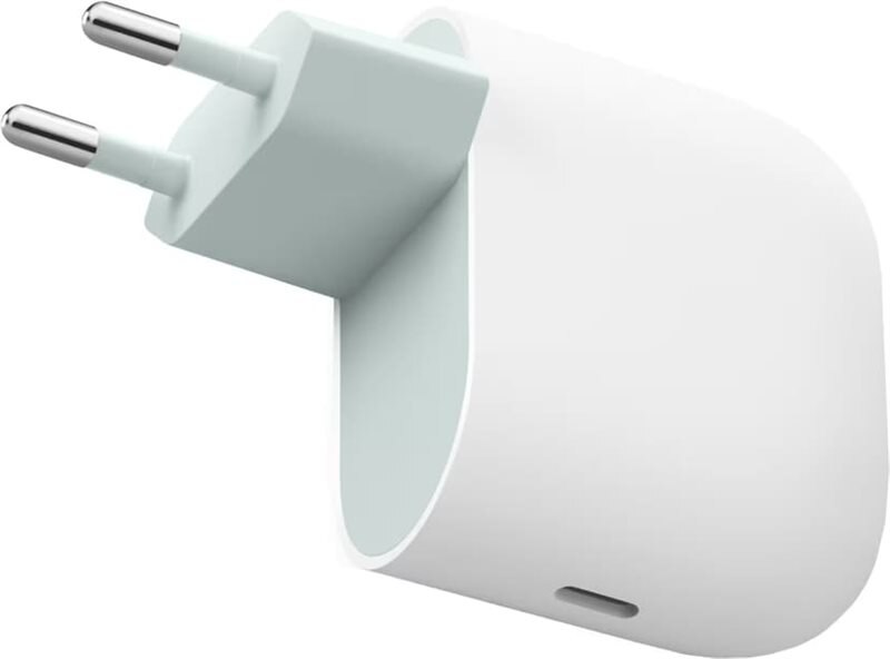 Google Laddare 45W USB-C vit